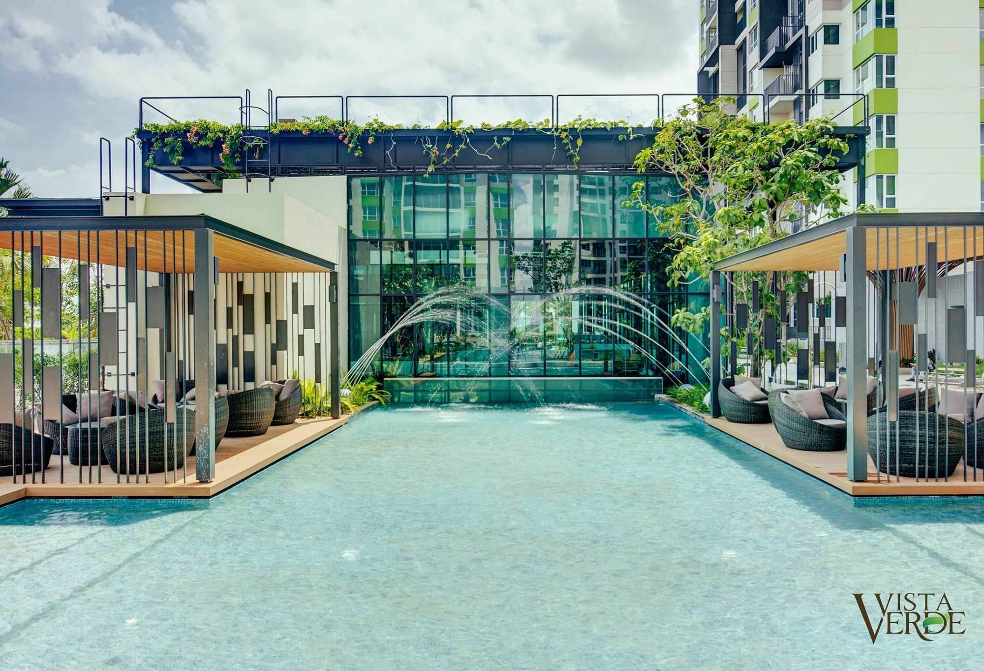 Vista Verde 胡志明市 外观 照片